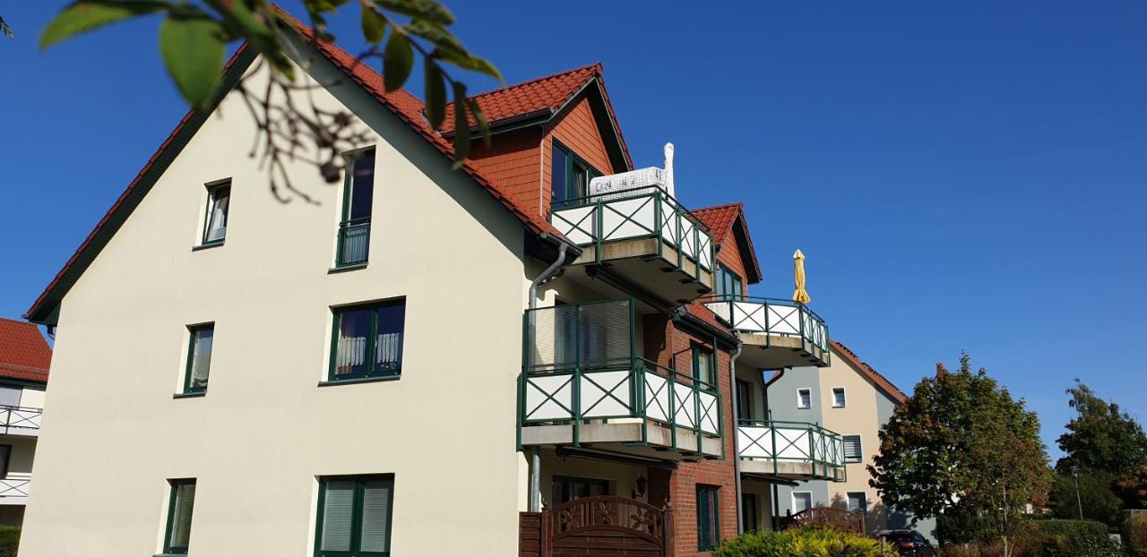 Ferienwohnung Nr 5 Am Weststrand - 4 Sterne Dtv Кюлунгсборн Экстерьер фото