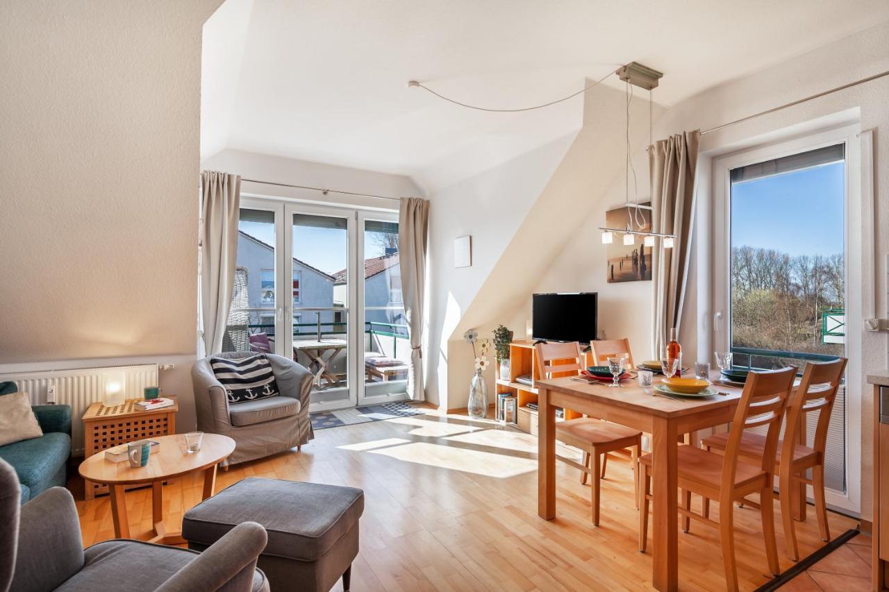 Ferienwohnung Nr 5 Am Weststrand - 4 Sterne Dtv Кюлунгсборн Экстерьер фото