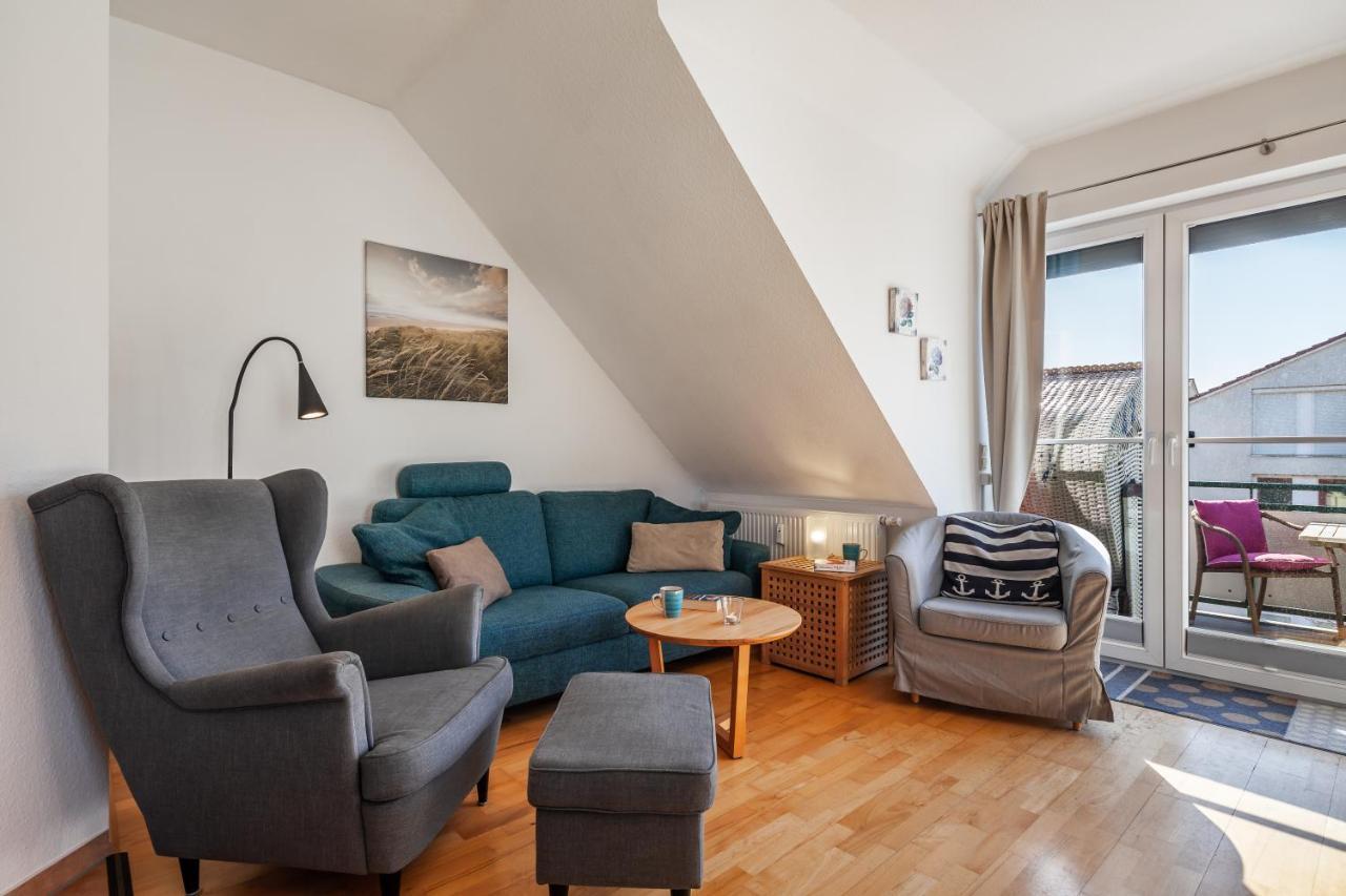 Ferienwohnung Nr 5 Am Weststrand - 4 Sterne Dtv Кюлунгсборн Экстерьер фото