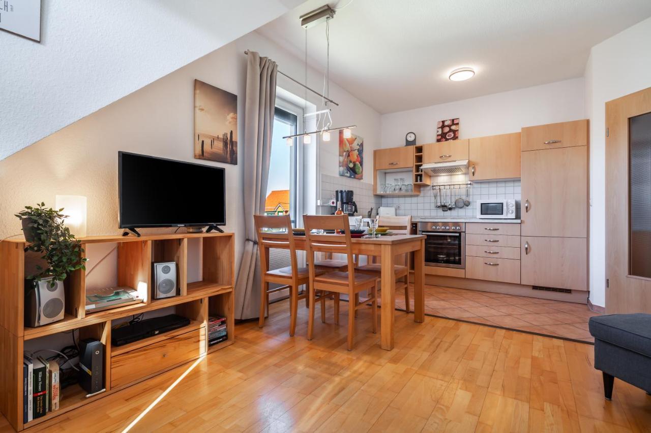 Ferienwohnung Nr 5 Am Weststrand - 4 Sterne Dtv Кюлунгсборн Экстерьер фото