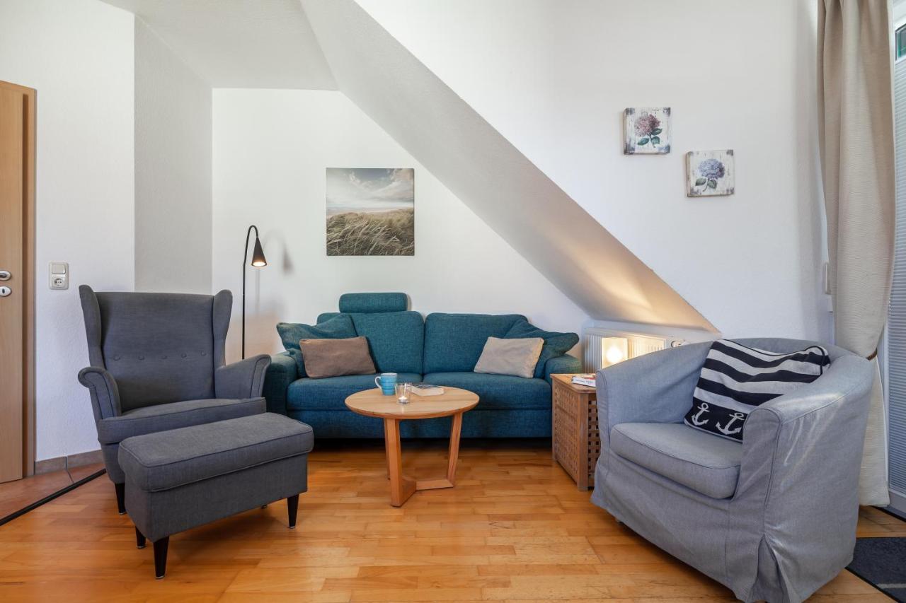 Ferienwohnung Nr 5 Am Weststrand - 4 Sterne Dtv Кюлунгсборн Экстерьер фото