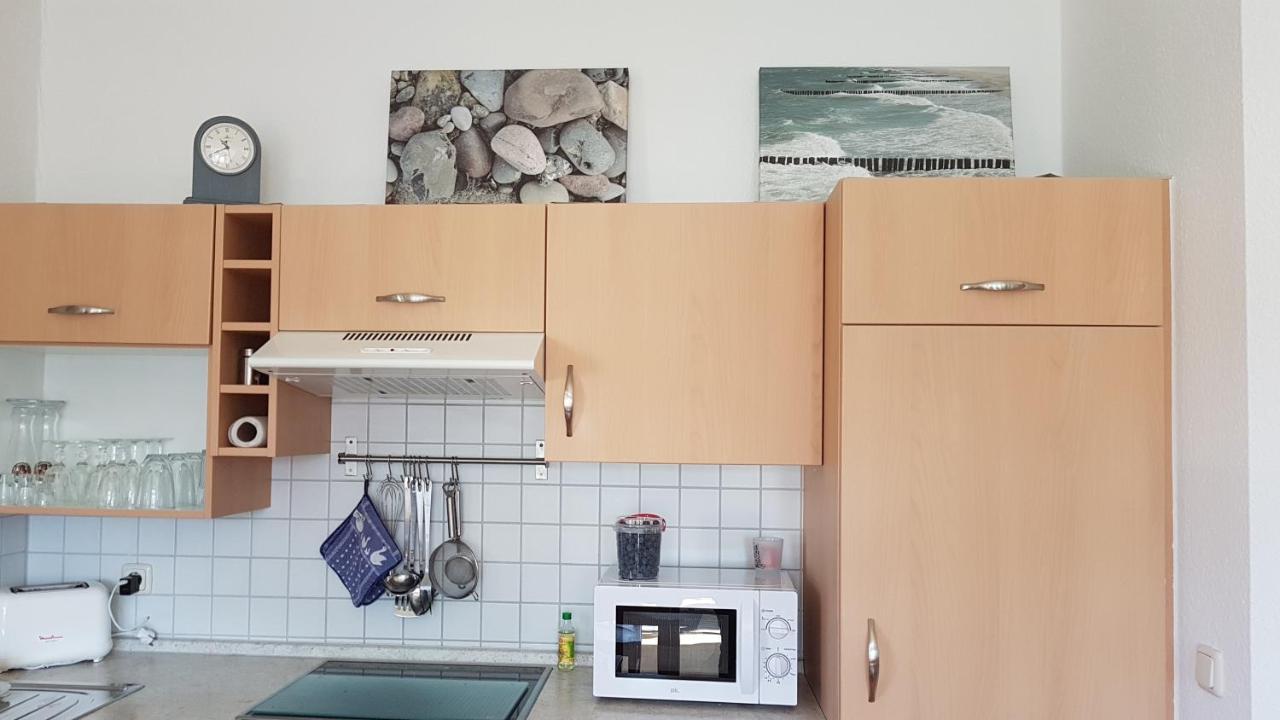 Ferienwohnung Nr 5 Am Weststrand - 4 Sterne Dtv Кюлунгсборн Экстерьер фото