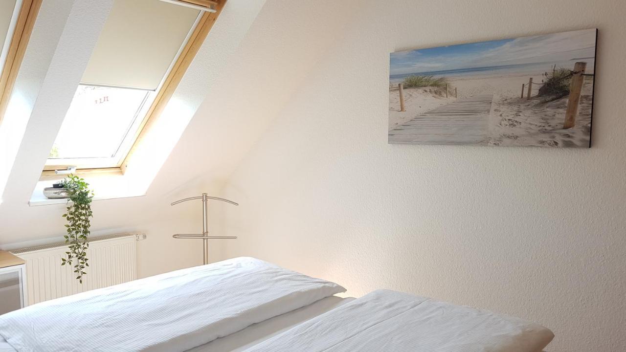 Ferienwohnung Nr 5 Am Weststrand - 4 Sterne Dtv Кюлунгсборн Экстерьер фото