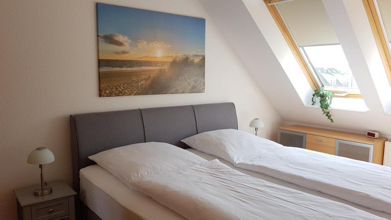 Ferienwohnung Nr 5 Am Weststrand - 4 Sterne Dtv Кюлунгсборн Экстерьер фото