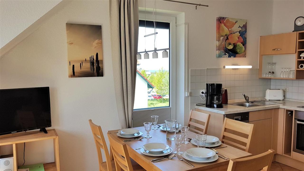 Ferienwohnung Nr 5 Am Weststrand - 4 Sterne Dtv Кюлунгсборн Экстерьер фото